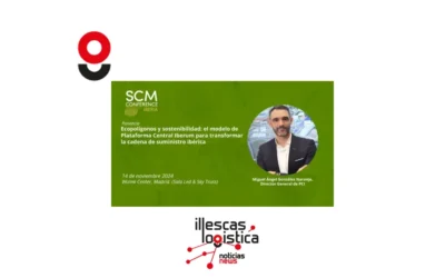 Plataforma Central Iberum en SCM Conference Iberia 2024