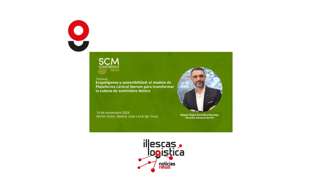 Plataforma Central Iberum en SCM Conference Iberia 2024