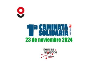 1ª Caminata Solidaria FM Logistic