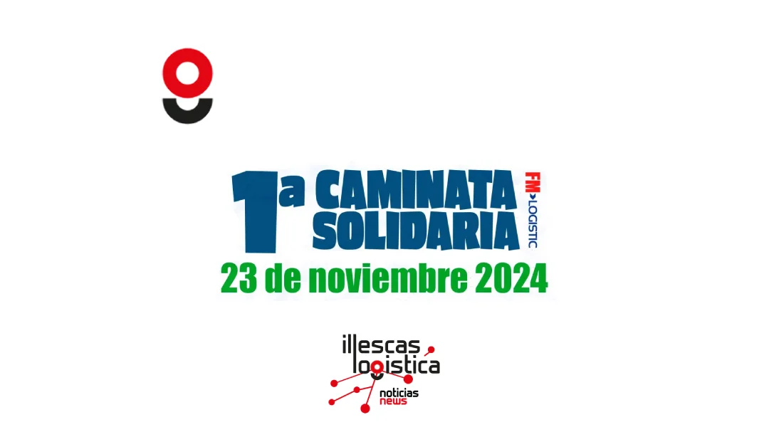 1ª Caminata Solidaria FM Logistic