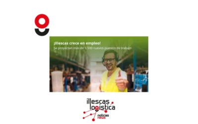 Illescas crece en empleo