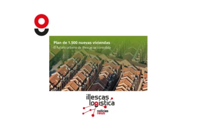 Plan 1500 nuevas viviendas en Illescas