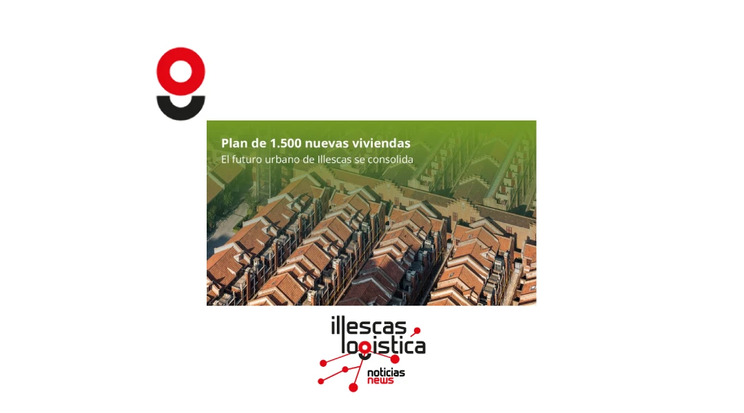 Plan 1500 nuevas viviendas en Illescas