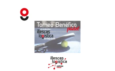 III Torneo Benéfico Padel Illescas Logística