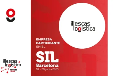 Illescas Logística, cuenta atrás SIL 25