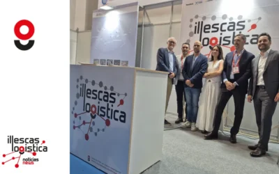 Mesa redonda Illescas Logistica SIL 25