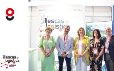Illescas Logística en SIL 2025