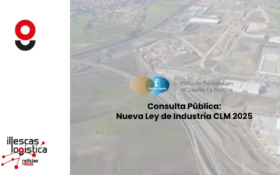 Consulta pública Ley Industria CLM