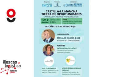 Castilla-La Mancha Tierra de oportunidades