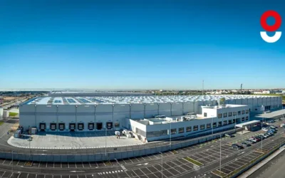 Illescas. Logística sostenible