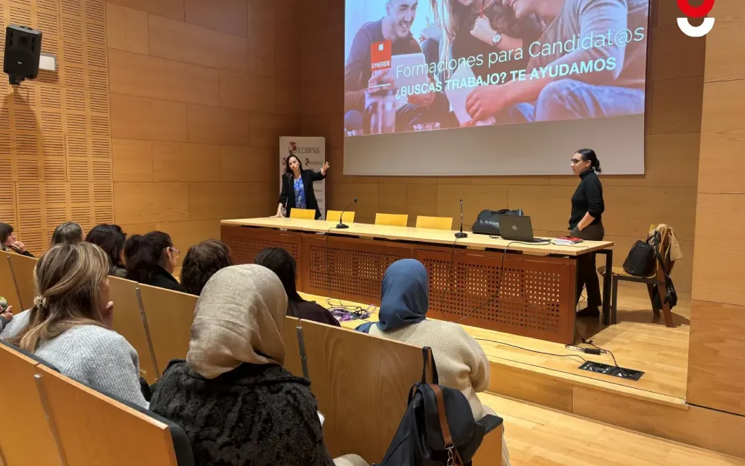 Impulsando el talento local