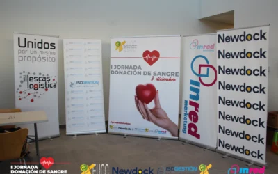 I Jornada donación de sangre ILLESCAS